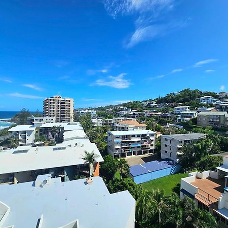 Deluxe Two Bedroom Apartment With Ocean Views Coolum Beach Exterior foto