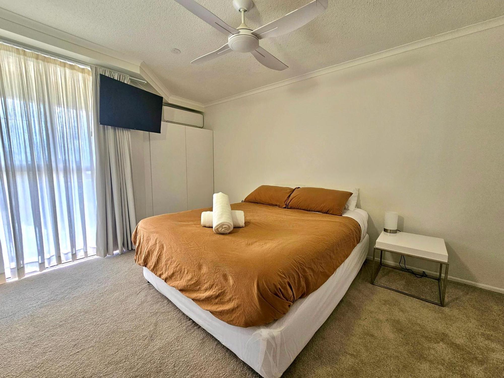 Deluxe Two Bedroom Apartment With Ocean Views Coolum Beach Exterior foto