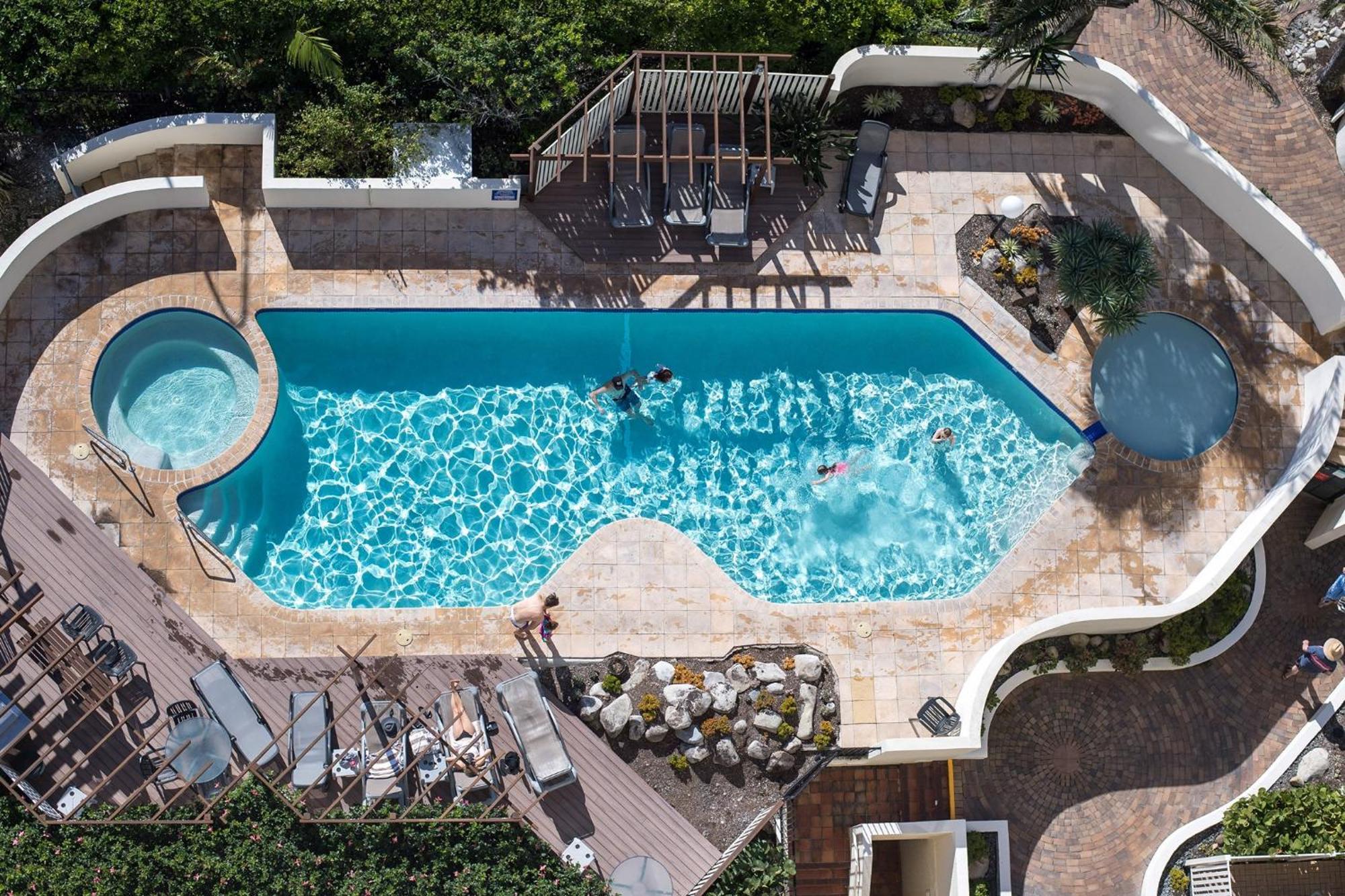 Deluxe Two Bedroom Apartment With Ocean Views Coolum Beach Exterior foto