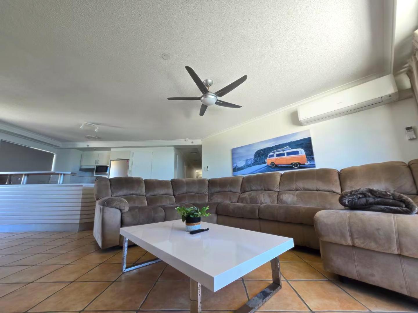 Deluxe Two Bedroom Apartment With Ocean Views Coolum Beach Exterior foto